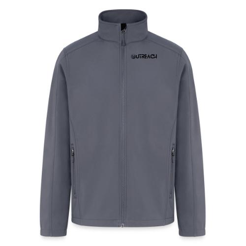 Outreach NeedPrayer? - Men’s Soft Shell Jacket