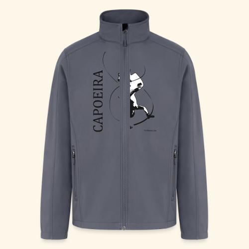 CAPOEIRA 004 - Men’s Soft Shell Jacket