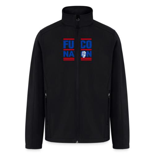Fusco Nation with Mic (250th Show Commemorative) - Men’s Soft Shell Jacket