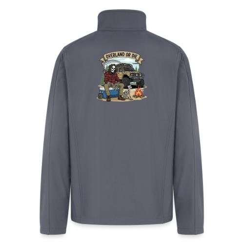 JUST CHILLING - Men’s Soft Shell Jacket