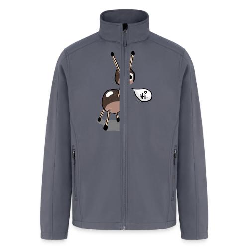 edwo Kastanienfigur - Men’s Soft Shell Jacket