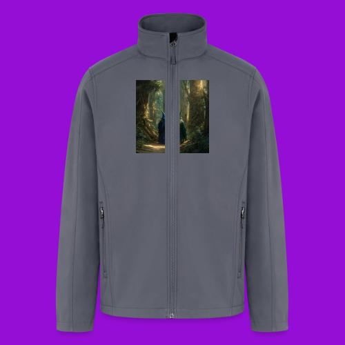 Wizards Walk - Men’s Soft Shell Jacket