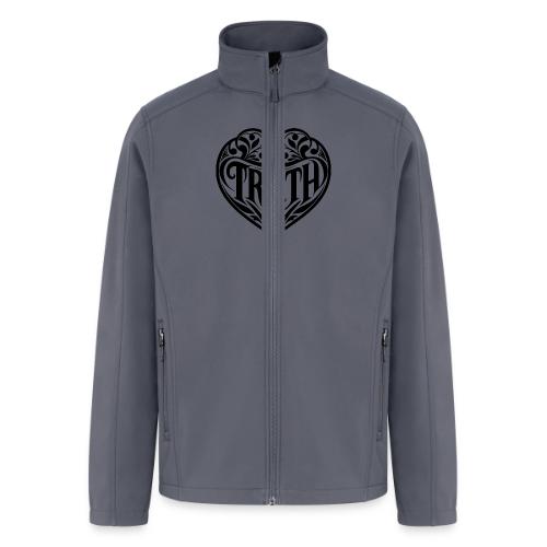 TRUTH in HEART - Men’s Soft Shell Jacket