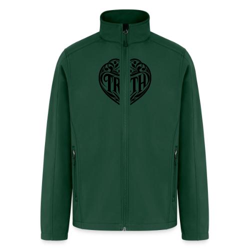 TRUTH in HEART - Men’s Soft Shell Jacket