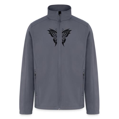 Stenciled🦋 BUTTERFLY - Men’s Soft Shell Jacket