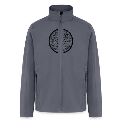 Sigillum Obscura - Men’s Soft Shell Jacket