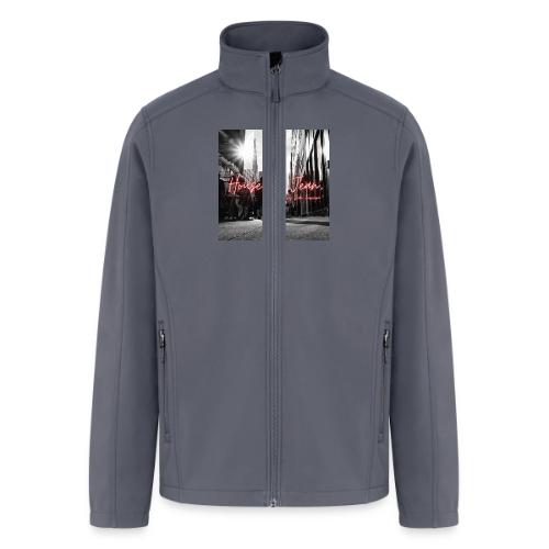 House of Jean - Men’s Soft Shell Jacket
