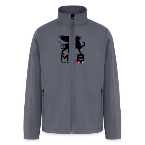 LOGO MLB DEC 2024 1 - Men’s Soft Shell Jacket