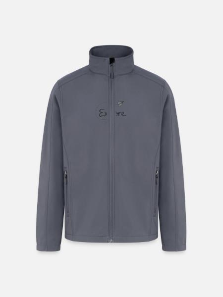 Explore Motivation - Men’s Soft Shell Jacket - gray