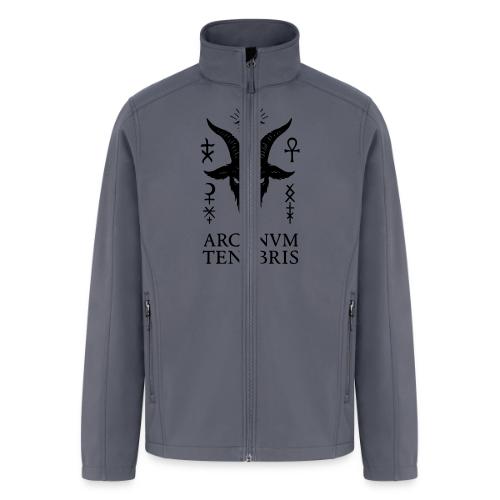 Arcanvm Tenebris - Men’s Soft Shell Jacket