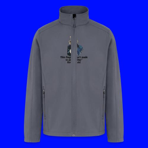 Uncle Sam - Finger - Men’s Soft Shell Jacket