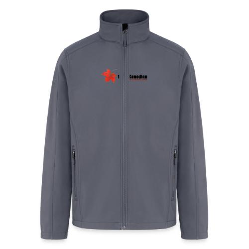 100% Canadian - Men’s Soft Shell Jacket
