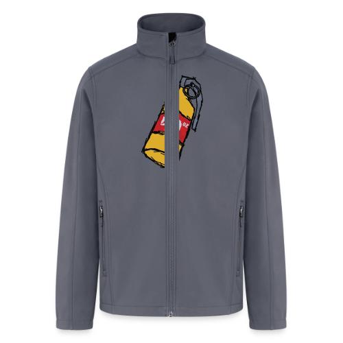 40 oz. Grenade - Men’s Soft Shell Jacket