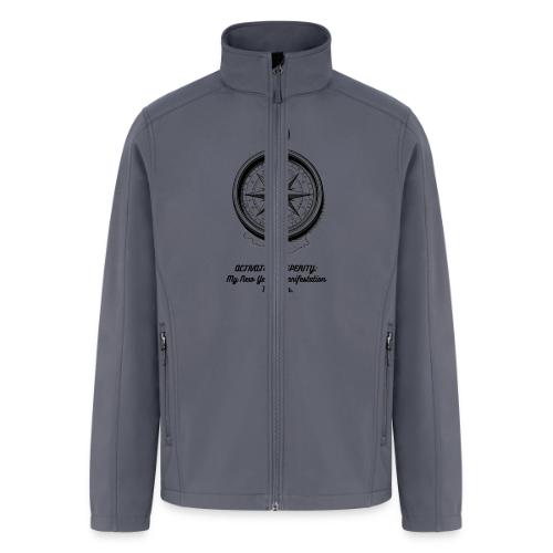Activate Prosperity T-Shirt, Mug, & Leggings - Men’s Soft Shell Jacket
