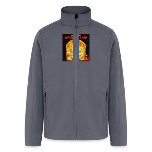 A FORBIDDEN MAP - Men’s Soft Shell Jacket