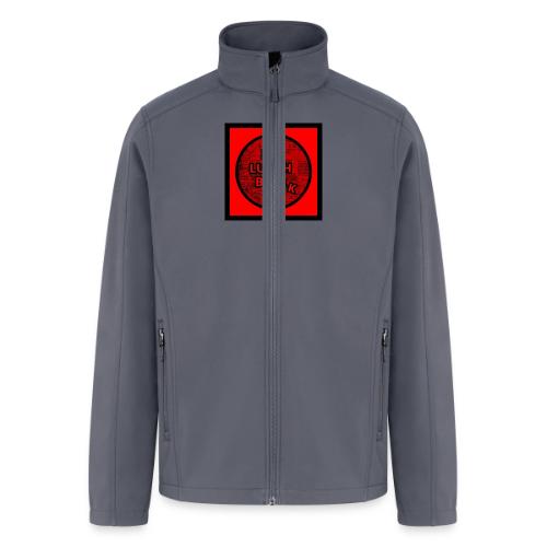 RED MLB - Men’s Soft Shell Jacket