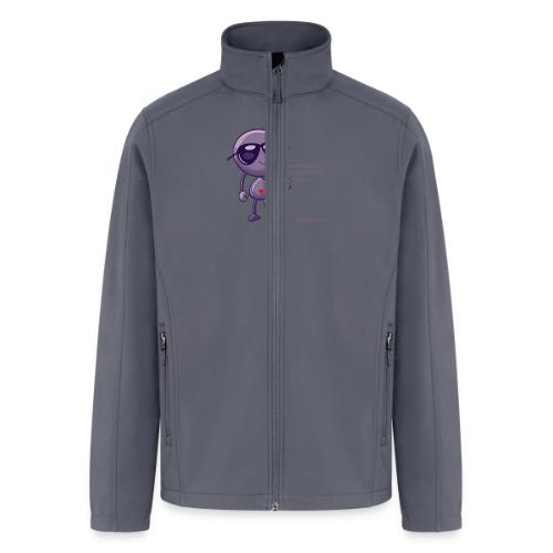 Smoon City 16_I'm Rooting For You - Men’s Soft Shell Jacket
