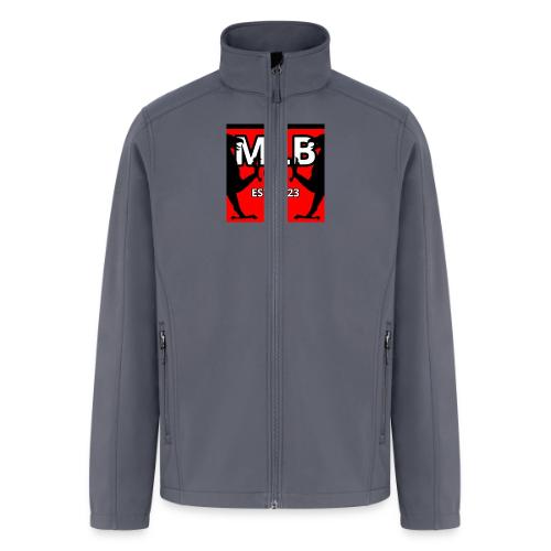 MLB Est. 2023 (2) - Men’s Soft Shell Jacket