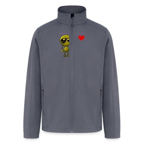 Smoon City_New Orleans - Men’s Soft Shell Jacket