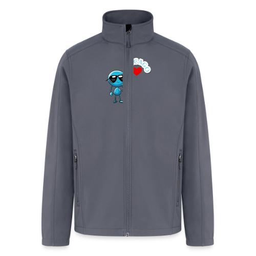 Smoon City_Chicago - Men’s Soft Shell Jacket