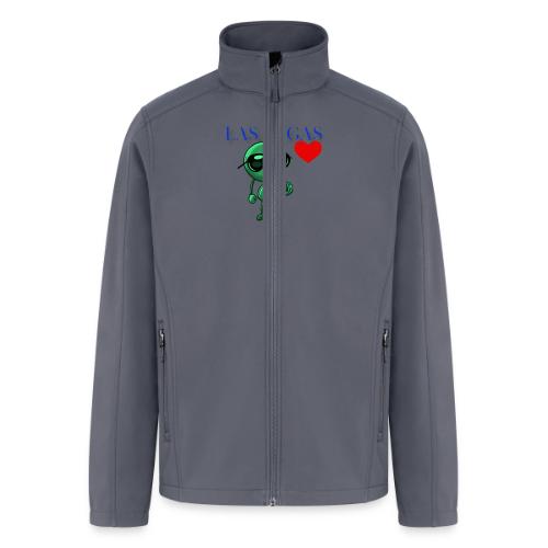 Smoon City_Las Vegas - Men’s Soft Shell Jacket