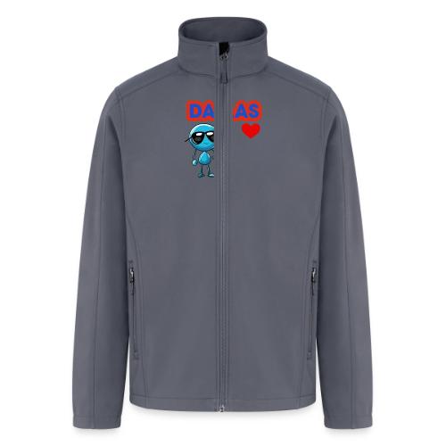 Smoon City_Dallas - Men’s Soft Shell Jacket