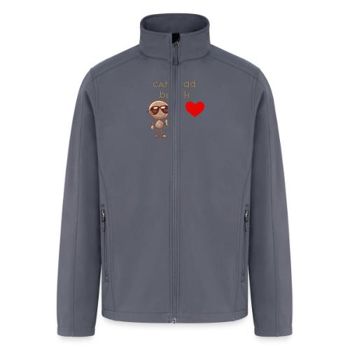 Smoon City_Carlsbad Beach - Men’s Soft Shell Jacket