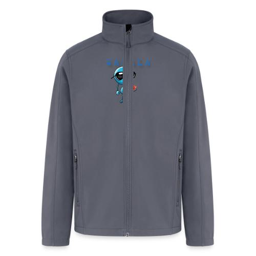 Smoon City_Wahala - Men’s Soft Shell Jacket