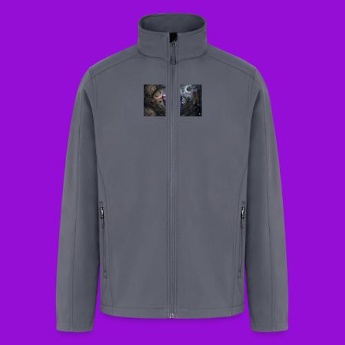 Hey You - Men’s Soft Shell Jacket