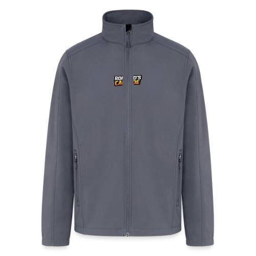 Carcadelogomain - Men’s Soft Shell Jacket