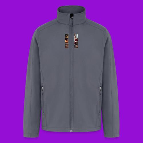 Santa Claus - Men’s Soft Shell Jacket