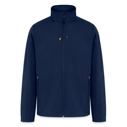 Julie's Cafe Bakery - Men’s Soft Shell Jacket
