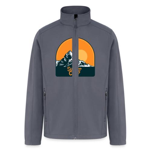 Adventure Summer Camp - Men’s Soft Shell Jacket