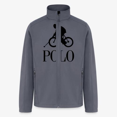 bike polo - Men’s Soft Shell Jacket