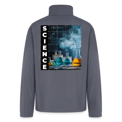 Alchemy of Science - Men’s Soft Shell Jacket