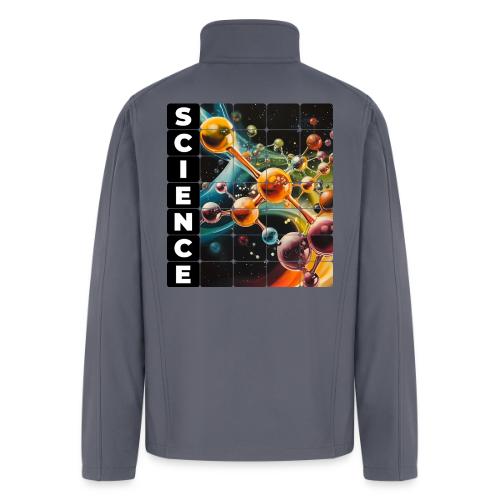 Molecular Science - Men’s Soft Shell Jacket