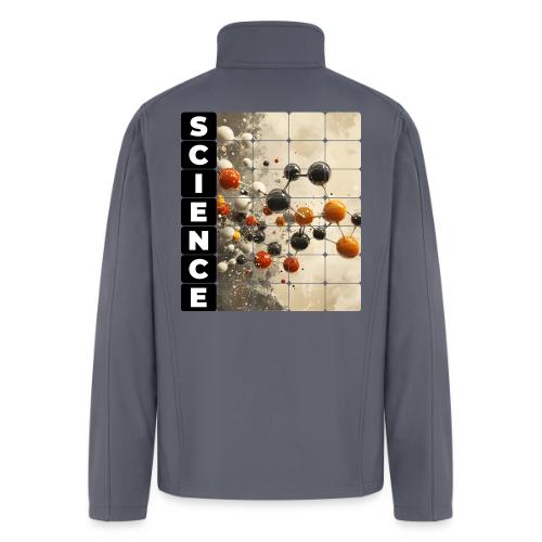 Science in Structure - Men’s Soft Shell Jacket