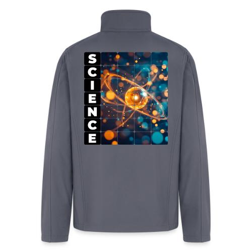 Science in Motion - Men’s Soft Shell Jacket