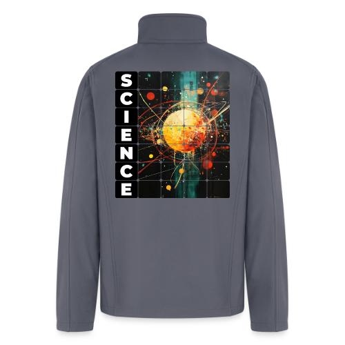 Core of Science - Men’s Soft Shell Jacket