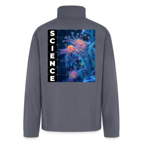 Alien Science - Men’s Soft Shell Jacket