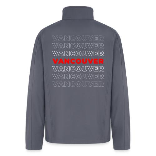 Vancouver Layers - Men’s Soft Shell Jacket