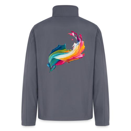 Spectrum Stream - Men’s Soft Shell Jacket