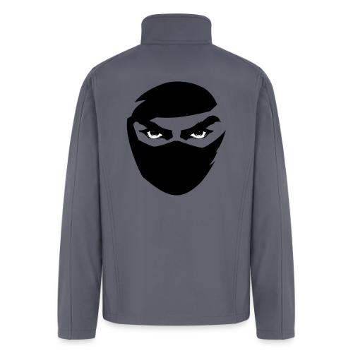 Shadow Veil Warrior - Men’s Soft Shell Jacket