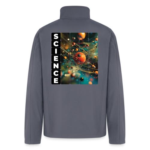 Atomic Science Vision - Men’s Soft Shell Jacket