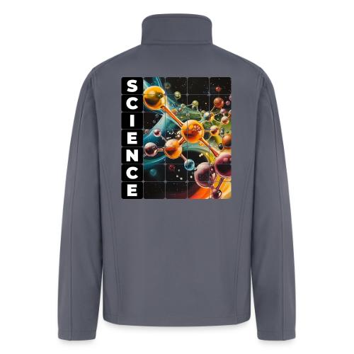 Molecular Science - Men’s Soft Shell Jacket