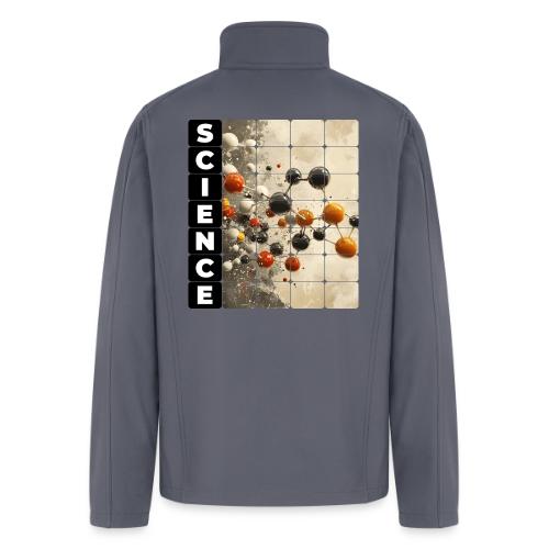 Science in Structure - Men’s Soft Shell Jacket
