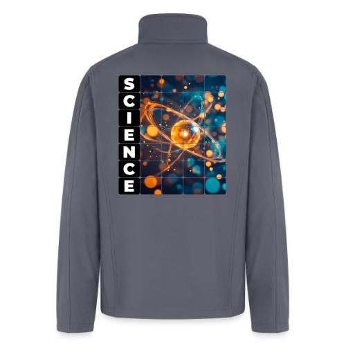 Science in Motion - Men’s Soft Shell Jacket