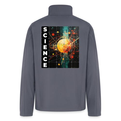 Core of Science - Men’s Soft Shell Jacket