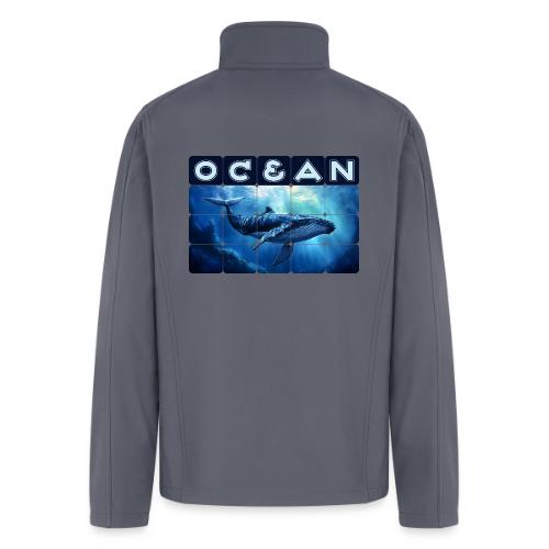 Ocean Titan - Men’s Soft Shell Jacket