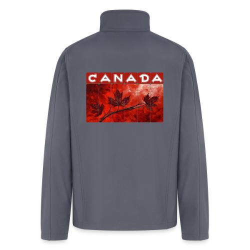 Art of Canada - Men’s Soft Shell Jacket